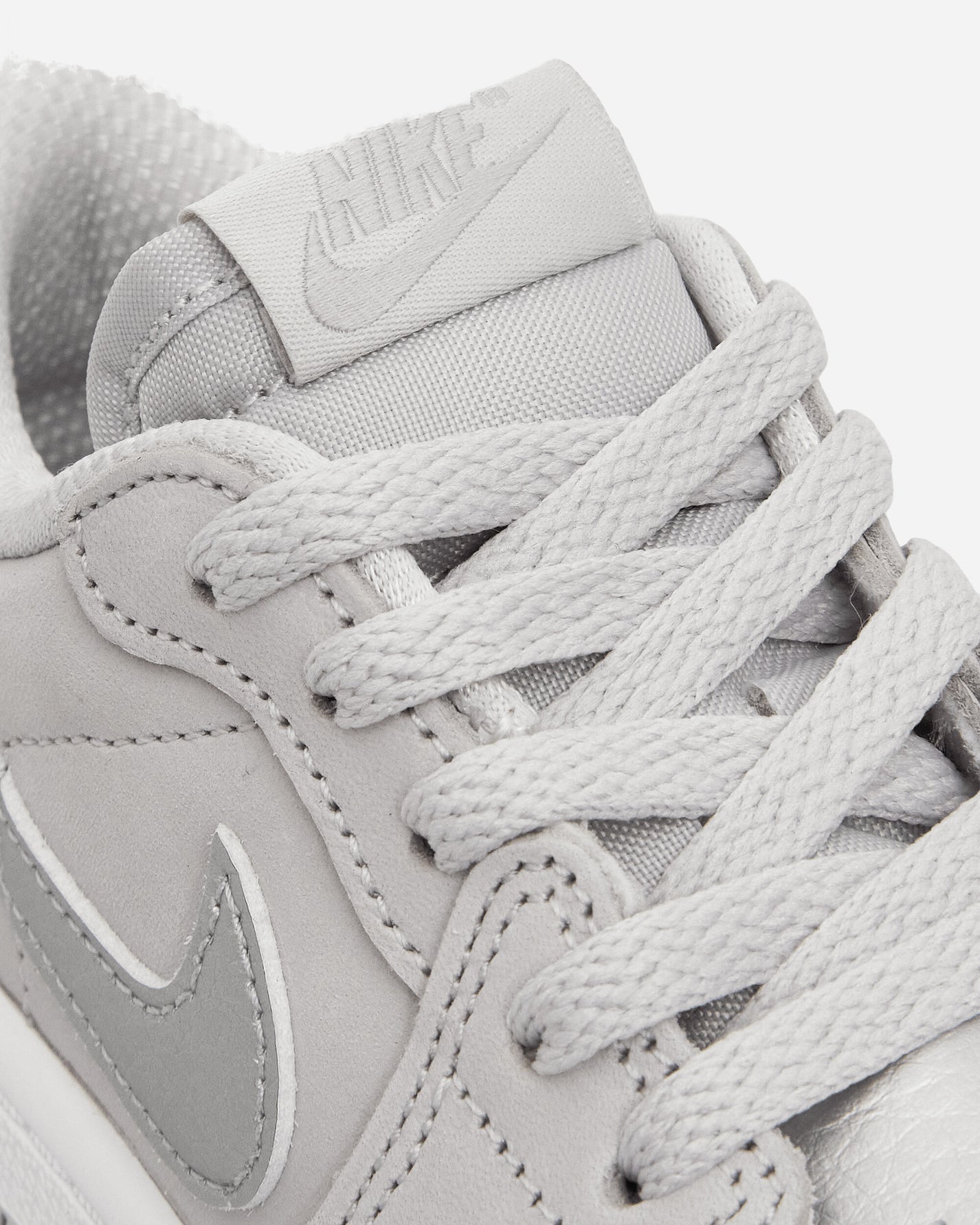 Nike Jordan Jordan 1 Retro Low Og (Td) Neutral Grey/Metallic Silver Sneakers Low FQ5435-002