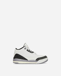 Nike Jordan Jordan 3 Retro (Ps) Summit White/Fire Red Sneakers Low DM0966-106