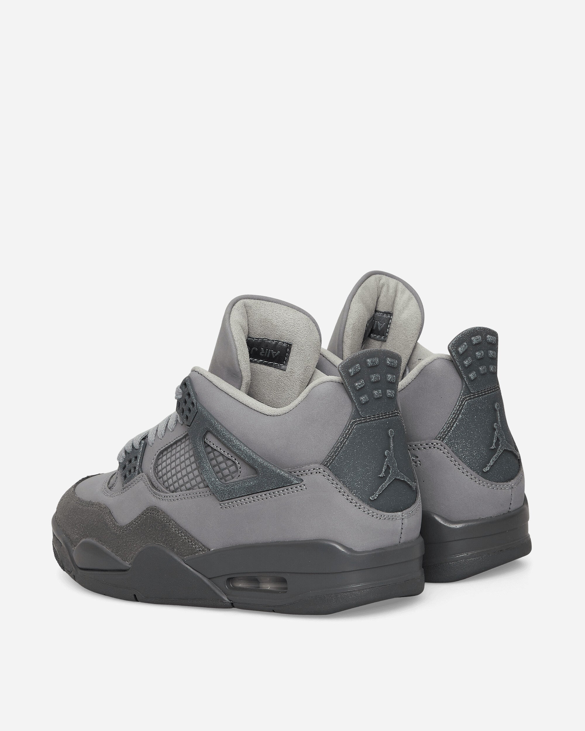 Nike Jordan Air Jordan 4 Retro Se Smoke Grey/Iron Grey Sneakers Mid FQ7928-001