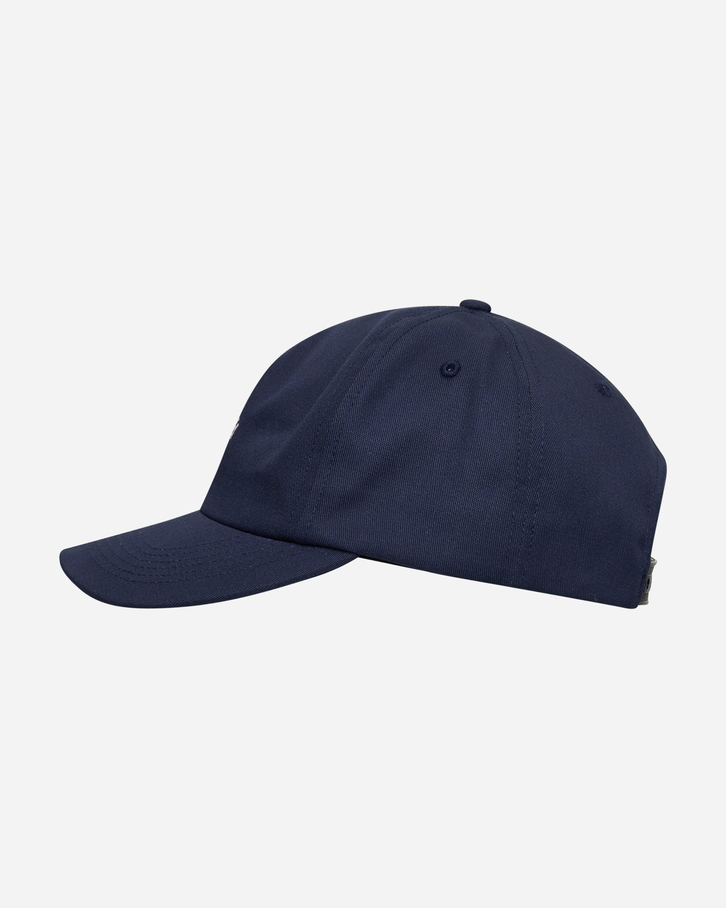 Noah Anchor Logo 5 Panel Navy Hats Caps H187SS25 NVY