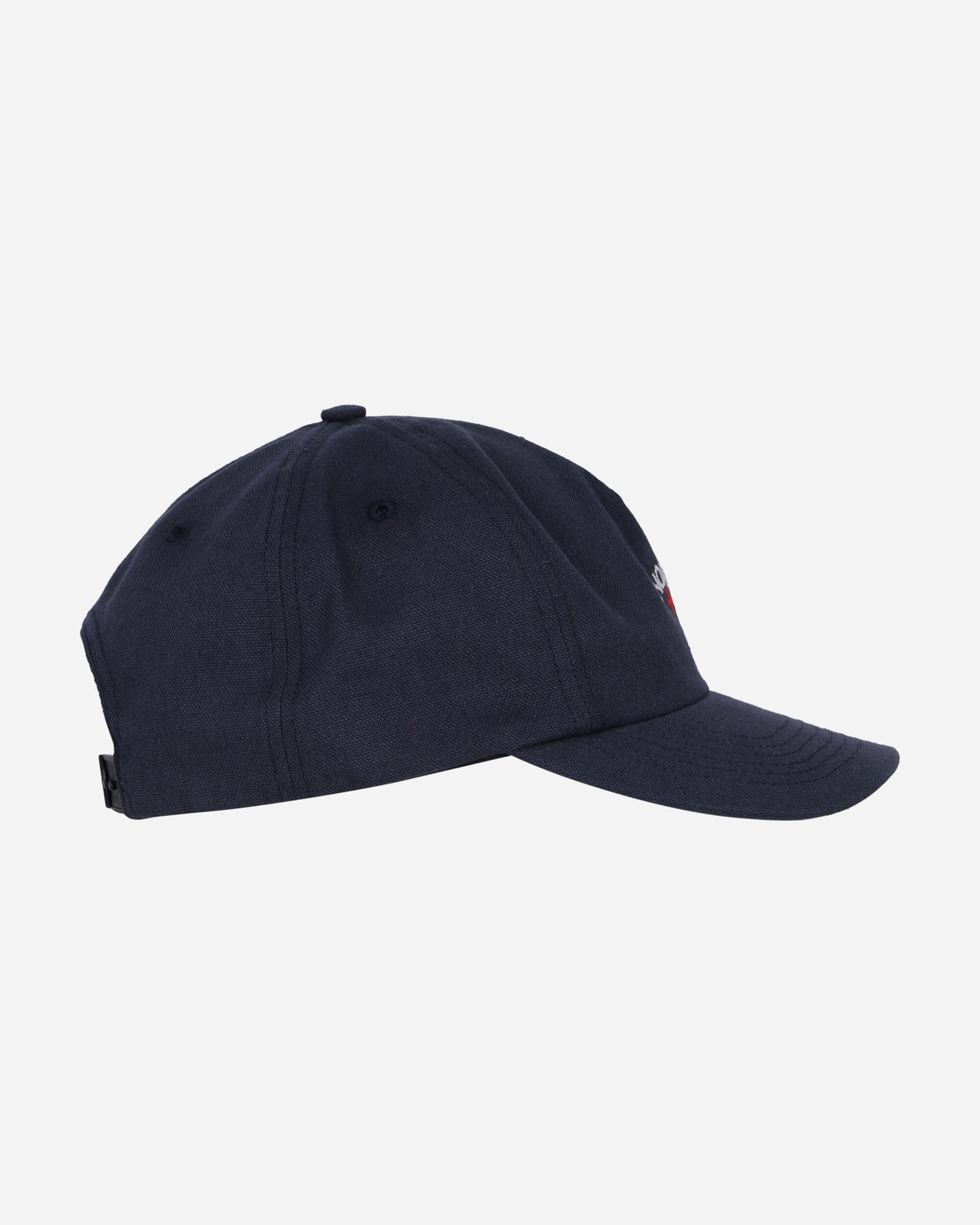 Noah Core Logo 5-Panel Navy Hats Caps H162FW24 NVY