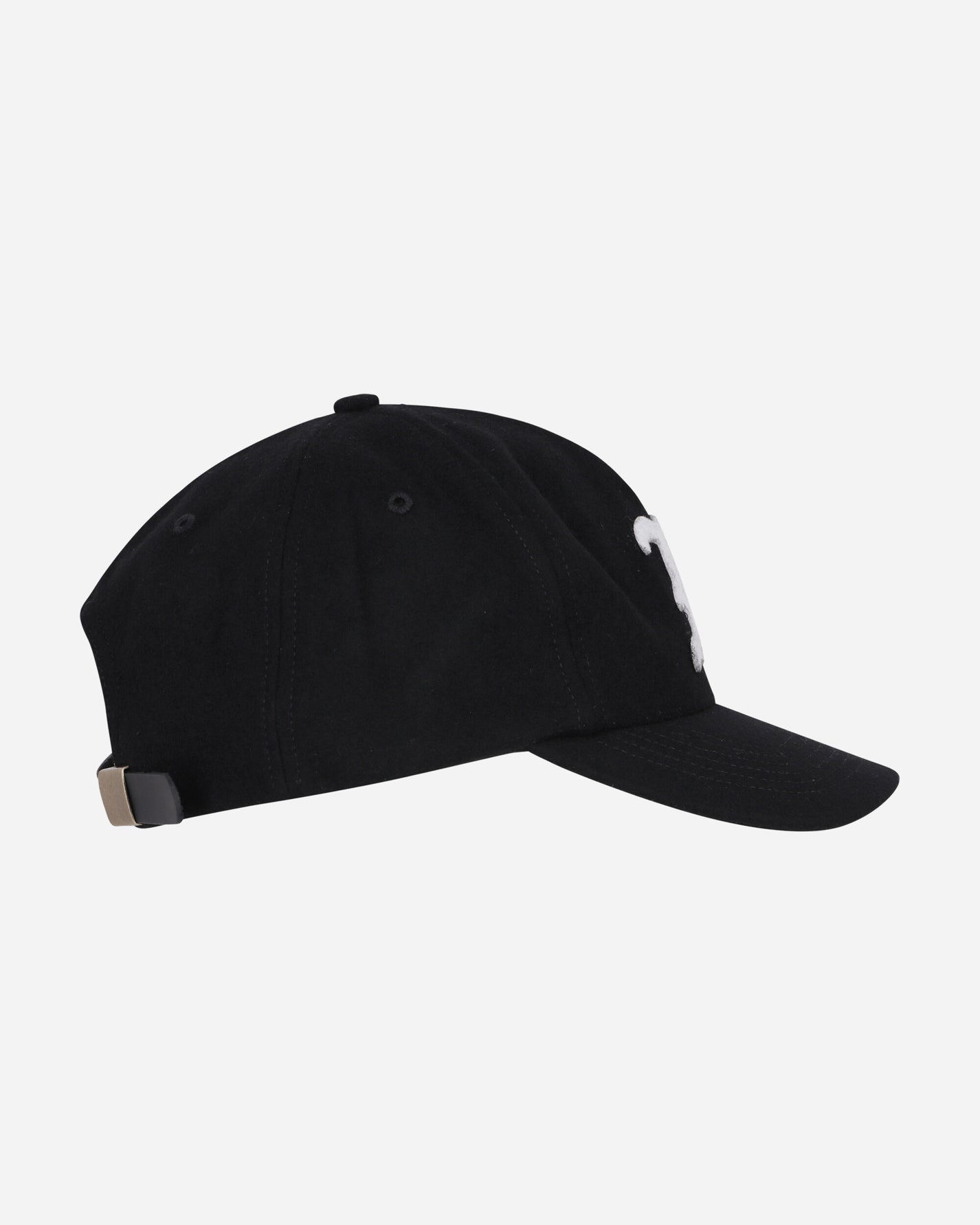 Noah Melton 5-Panel Black Hats Caps H158FW24 BLK