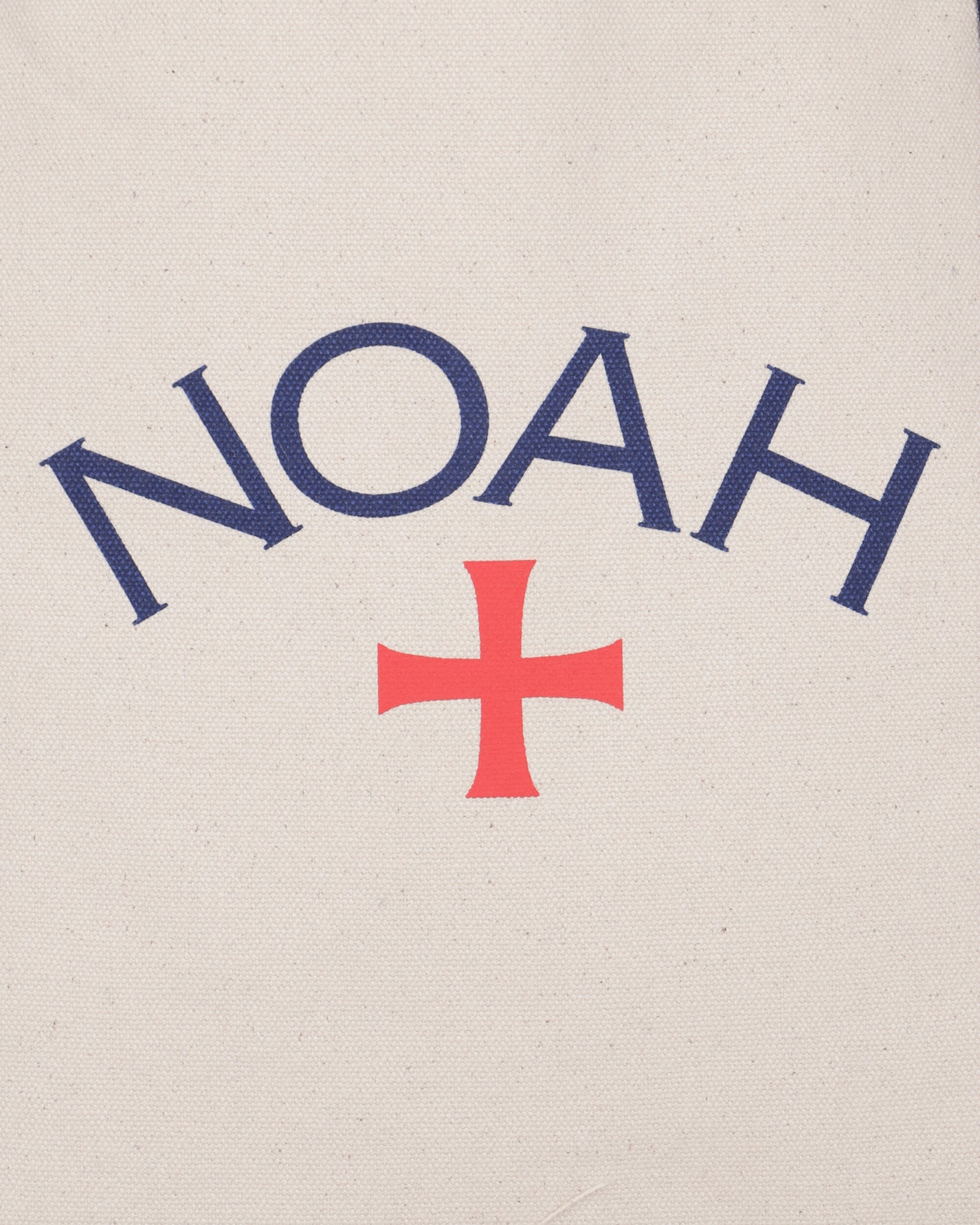 Noah Core Logo Tote Navy Bags and Backpacks Tote Bags B001NOAH NVY