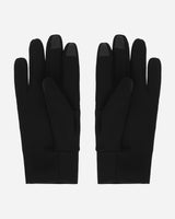 Oakley Latitude Fleece Gloves Blackout Gloves and Scarves Gloves FOS901342 02E