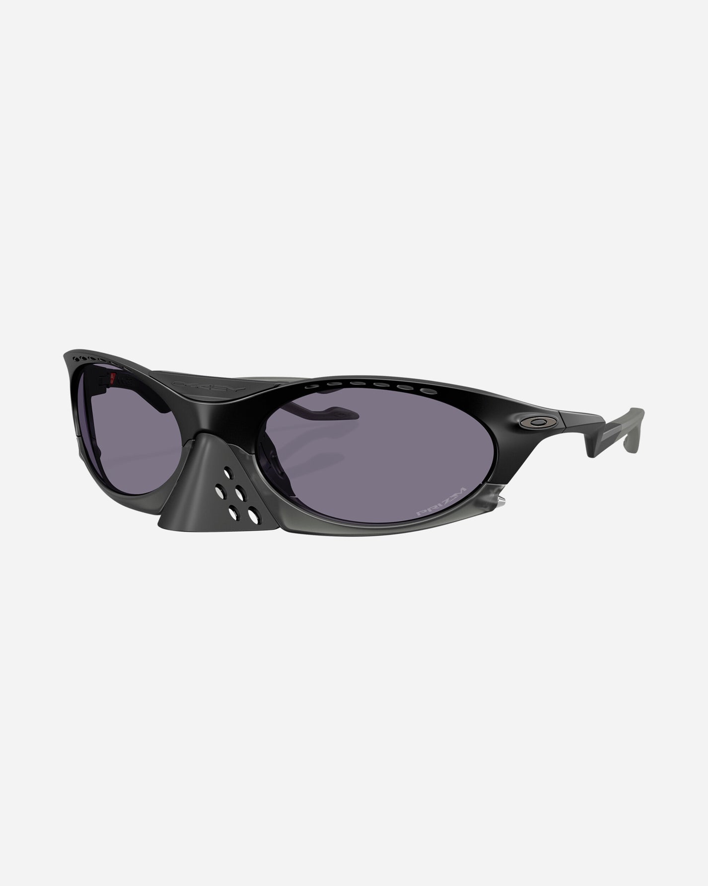 Oakley Plantaris Matte Black Eyewear Sunglasses 94370163 1