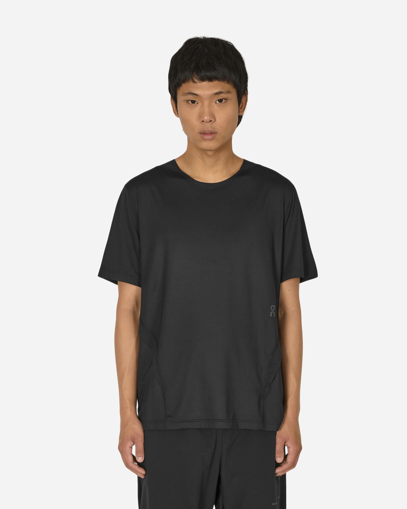 On Running-T Paf Black T-Shirts Shortsleeve 1UE10100553 001