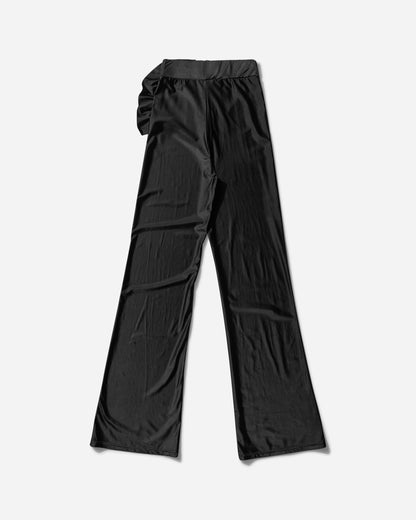 OpéraSPORT Wmns Alice Pants Black Pants Flare SS25-A37 BLK