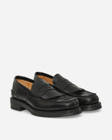 Our Legacy Loafer Black Classic Shoes Loafers M2197LB 001