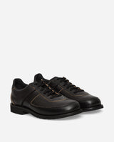 Our Legacy Ten Pin Shoe Black Classic Shoes Oxford A4247TBS BL