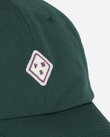 Pas Normal Studios Off-Race Patch Cap - Pine Green Pine Green Hats Caps NAN2034AI 1559