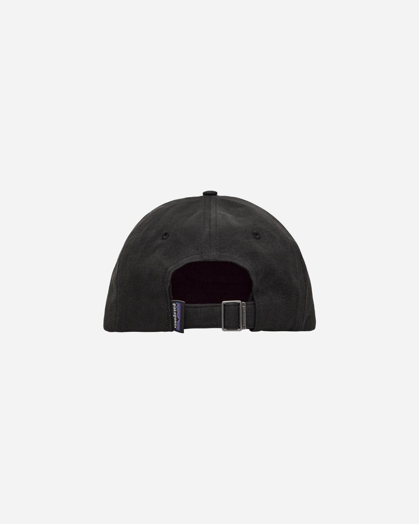 Patagonia P-6 Label Trad Cap Black Hats Caps 38296 BLK