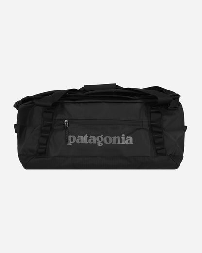 Patagonia Black Hole Duffel 40L Black Bags and Backpacks Travel Bags 49339 BLK