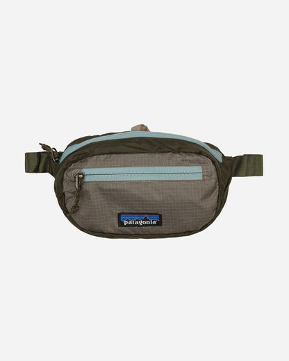 Patagonia Ultralight Black Hole Mini Hip Pack Pine Needle Green Bags and Backpacks Waistbags 49447 PNGR