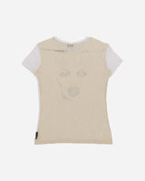 Pezze Vintage Wmns D&G Top From The 00S White T-Shirts Shortsleeve 0172413 1