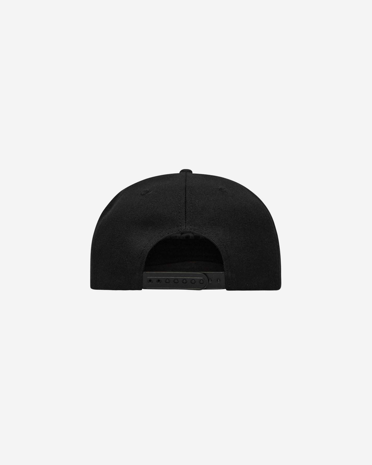 Pleasures Records Snapback Black Hats Caps 9508018 BLACK