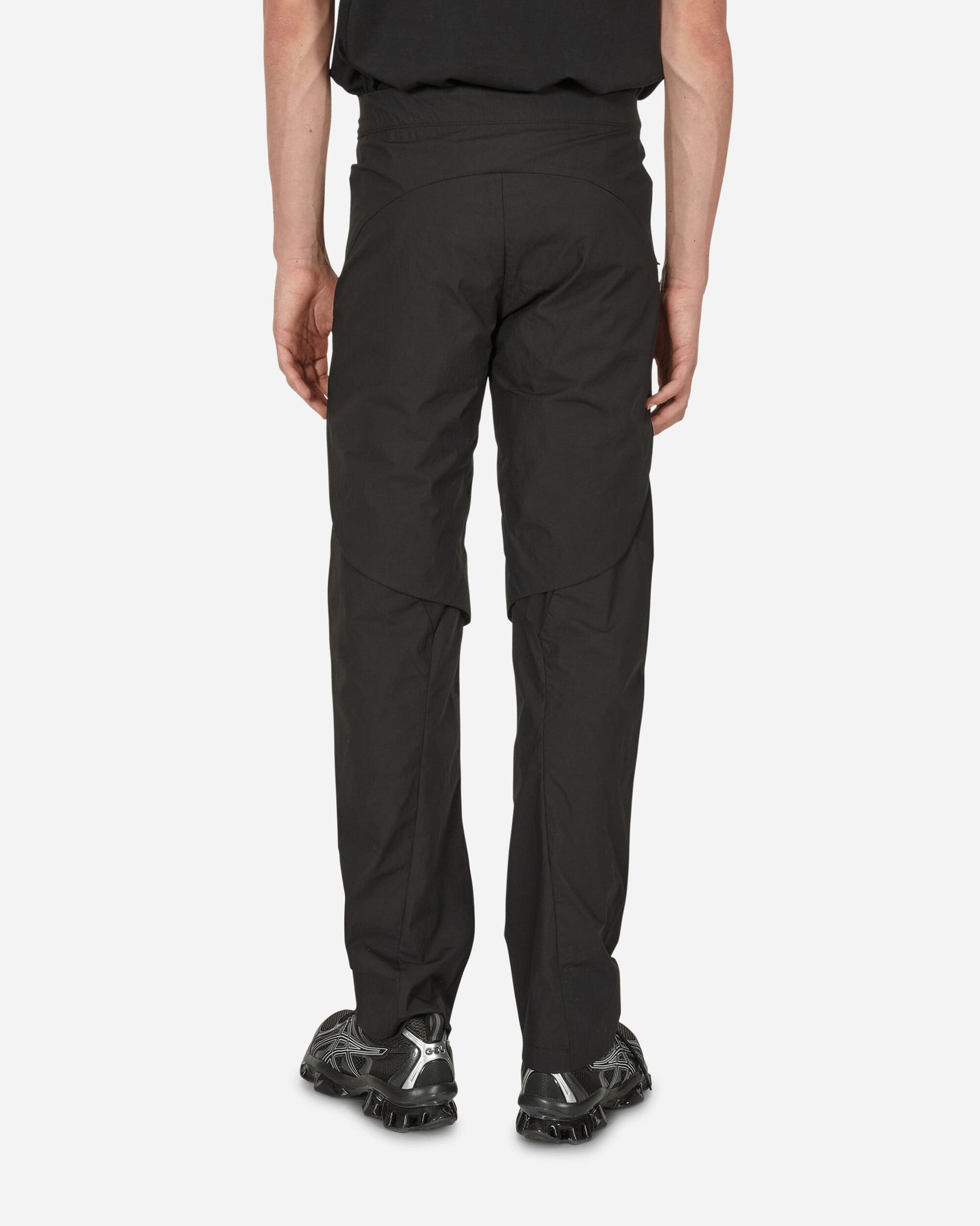 Post Archive Faction (PAF) 6.0 Technical Pants Center Black Pants Trousers 60BTPCB  BLACK 