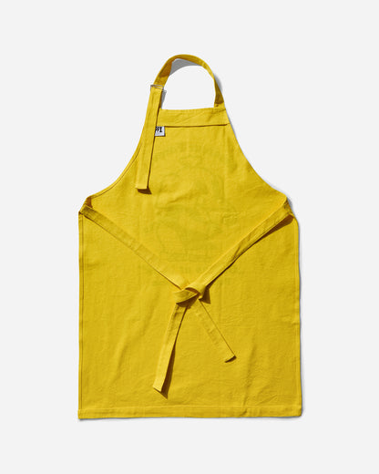 Public Possession Genius Amateur Apron Ultra Yellow T-Shirts Top PPMODA24-120  1