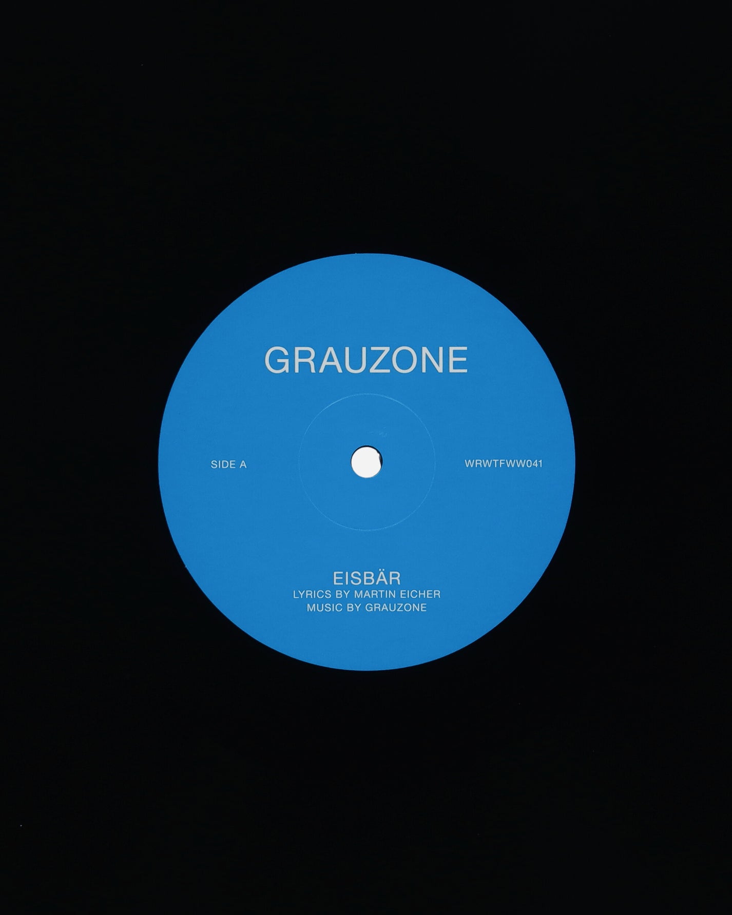 Public Possession Grauzone - Eisbaer - 2024 Repress Multicolor Music Vinyls WRWTFWW041 1