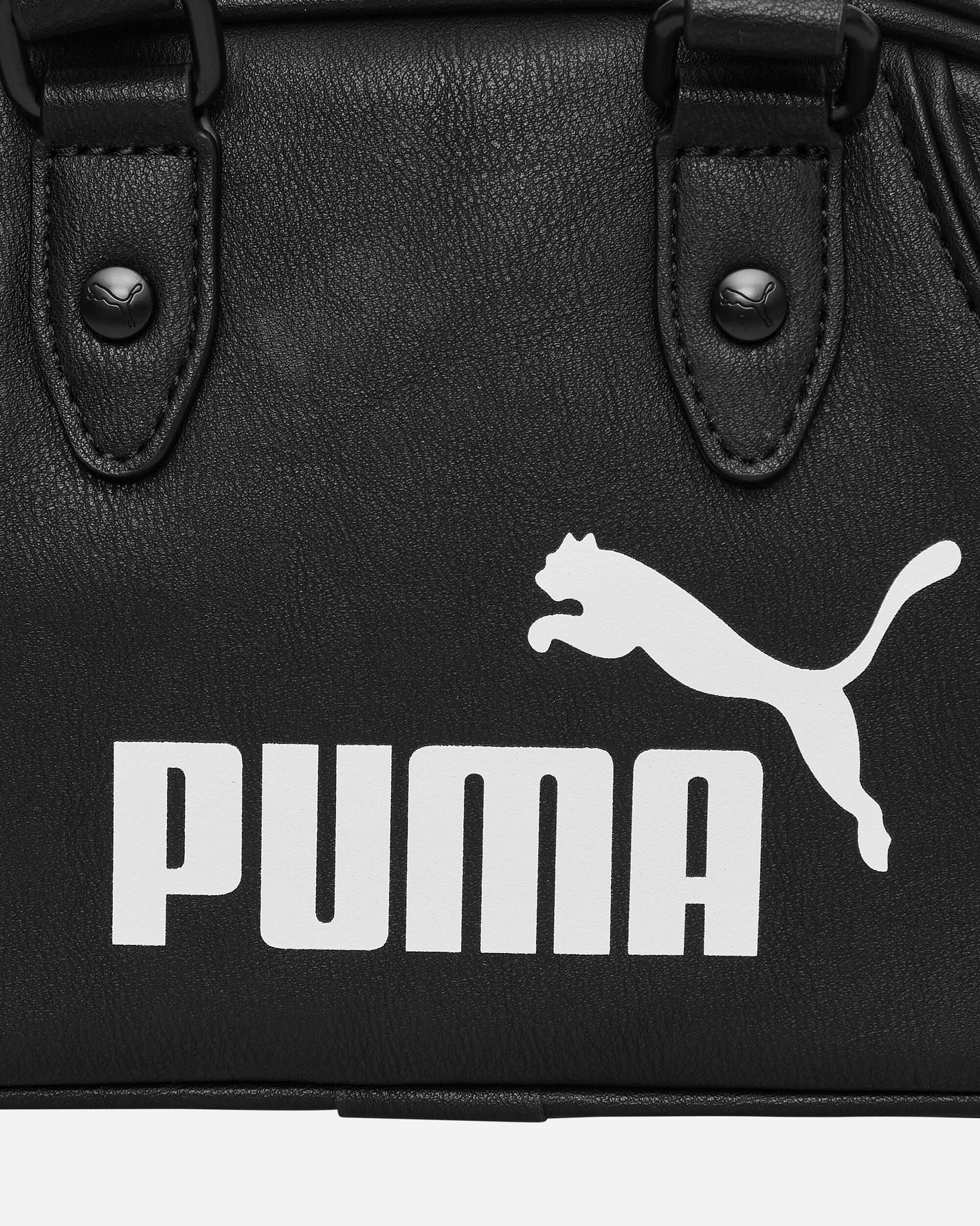 Puma Archive Mini Grip Bag Puma Black Bags and Backpacks Shoulder Bags 091137-01