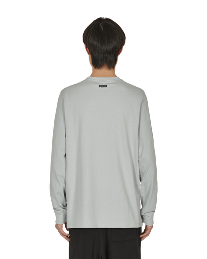 Puma Scouted Ls Tee High Rise T-Shirts Longsleeve 532121-01