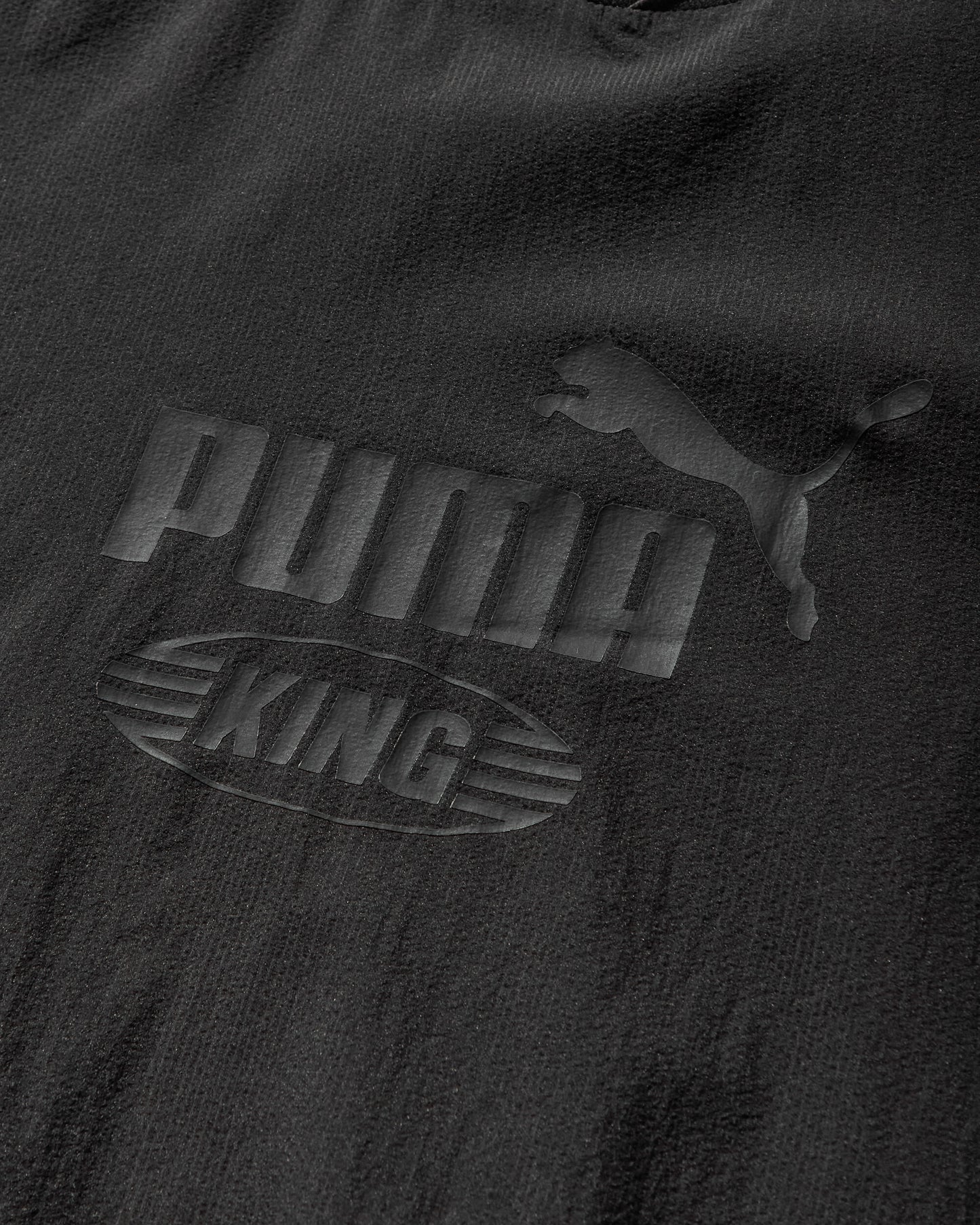 Puma Special Items King Drill Top Puma Black T-Shirts Longsleeve 631675-01