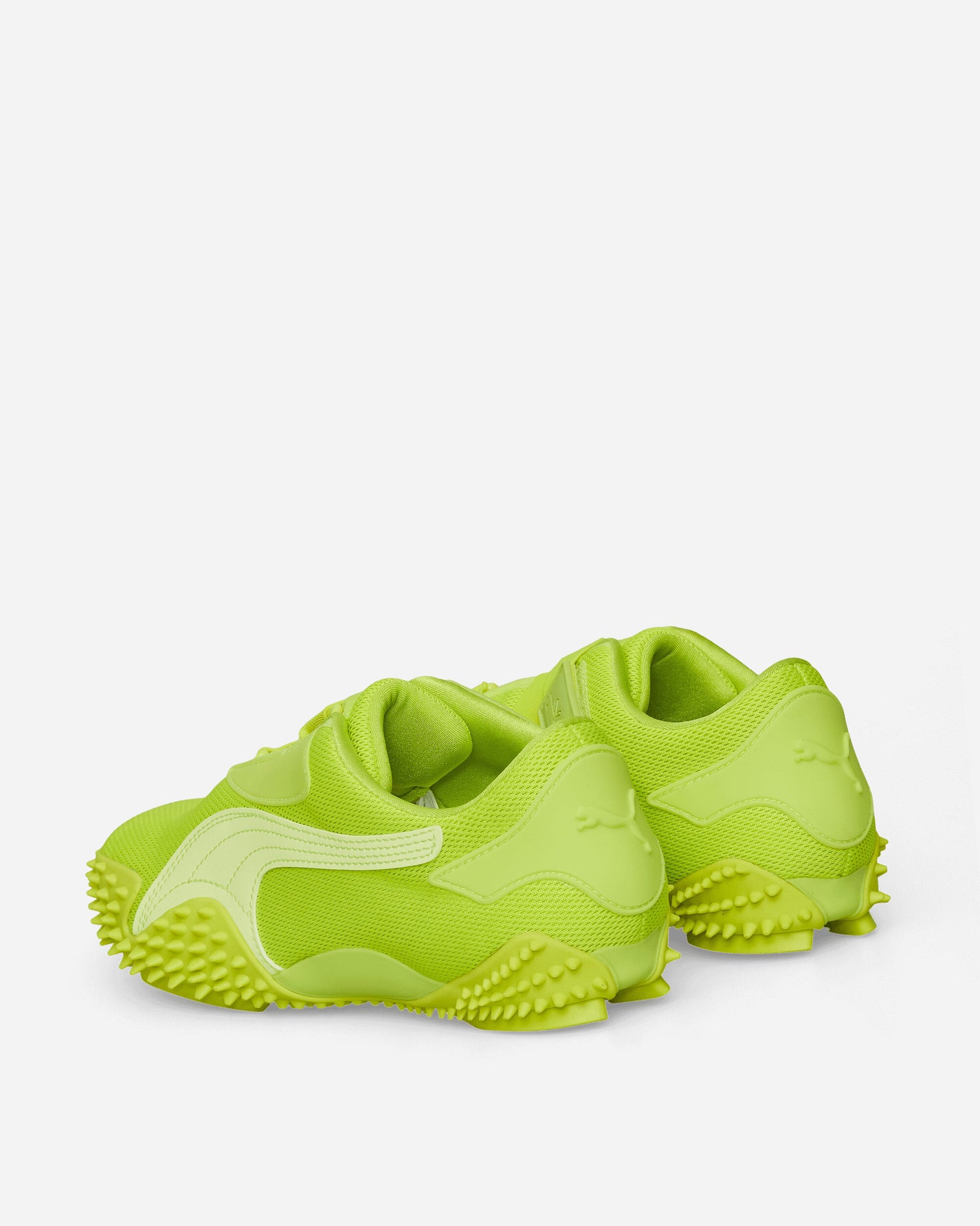 Puma Mostro Ecstasy Electric Lime Sneakers Low 397328-06