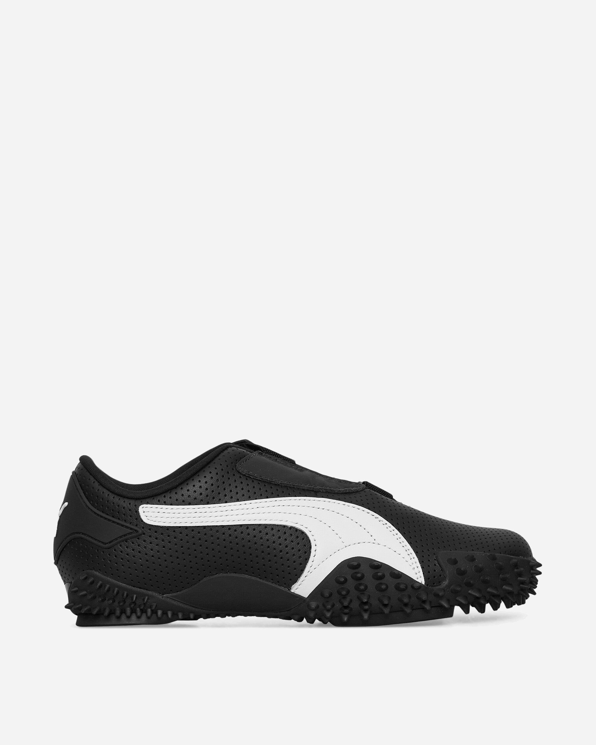 Puma Mostro Perf Puma Black/Puma White Sneakers Low 397331-02