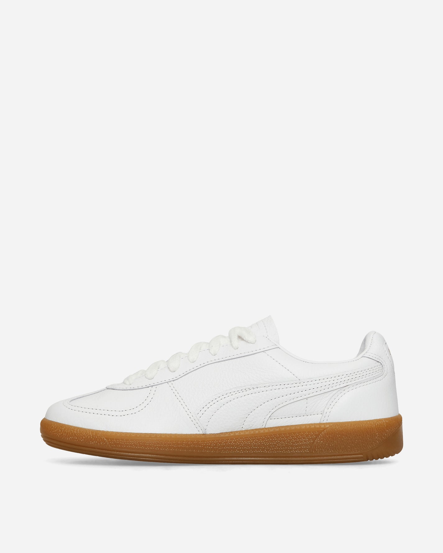 Puma Palermo Premium Puma White/Frosted Ivory Sneakers Low 397246-01