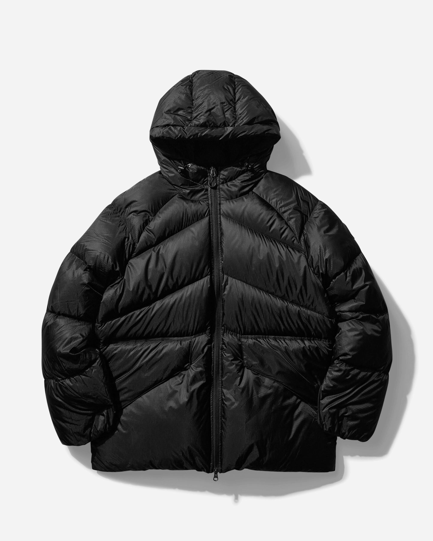 Pyrenex Stellar Black Coats and Jackets Jackets HMW006P 0009