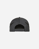 ROA Cap 6 Panel Charcoal Hats Caps RBUW219FA12 GRY0025