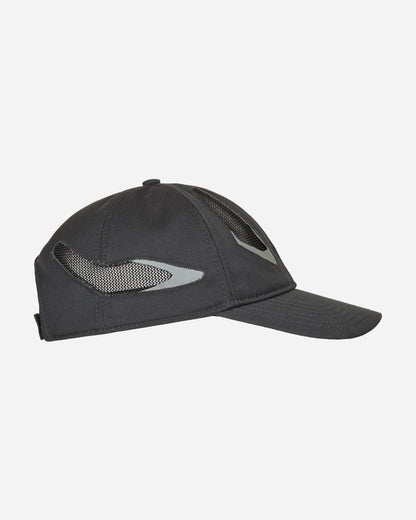 ROA Cap 6 Panel Charcoal Hats Caps RBUW219FA12 GRY0025