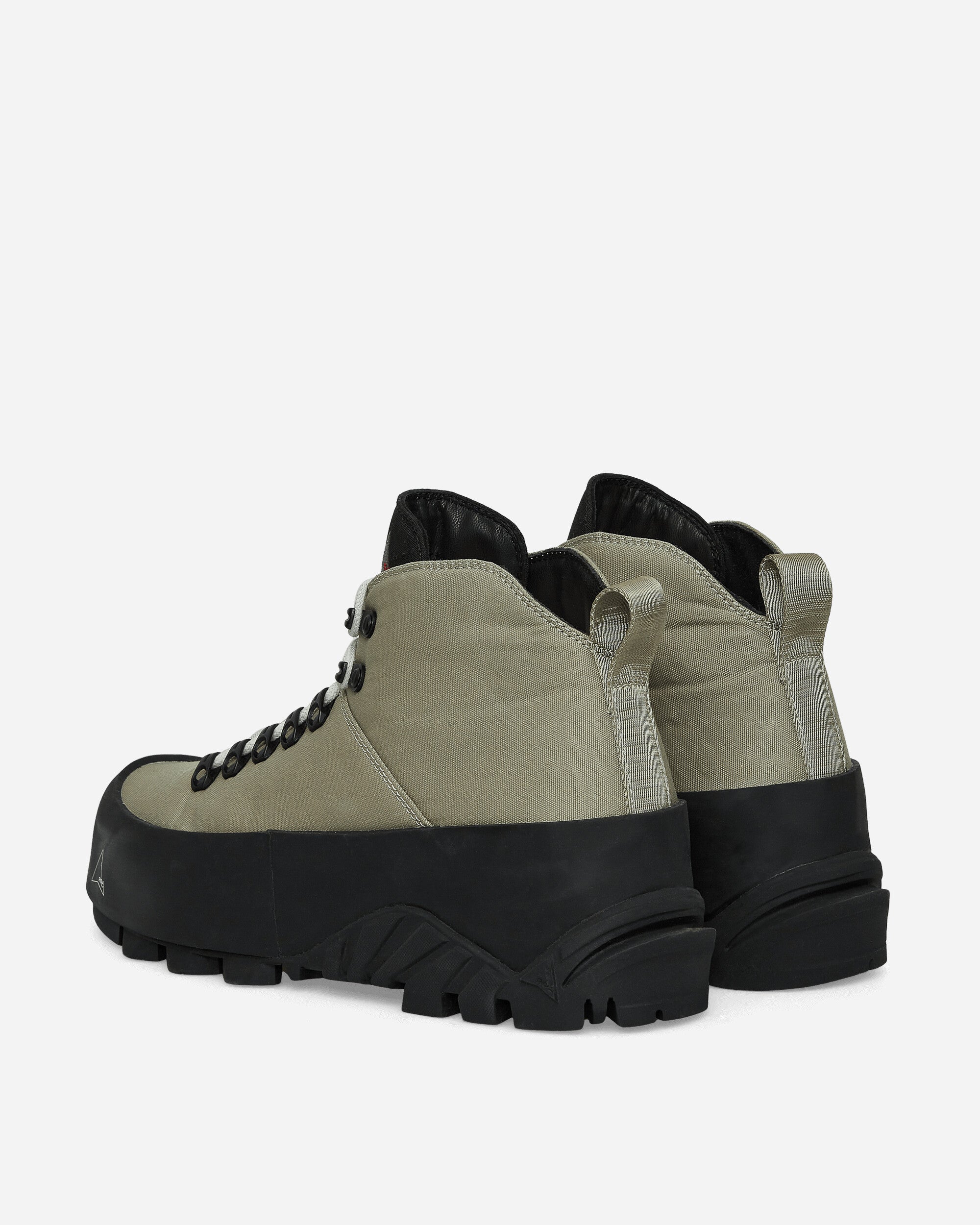 ROA Cvo Olive Black Boots Hiking CVFA70-115 115