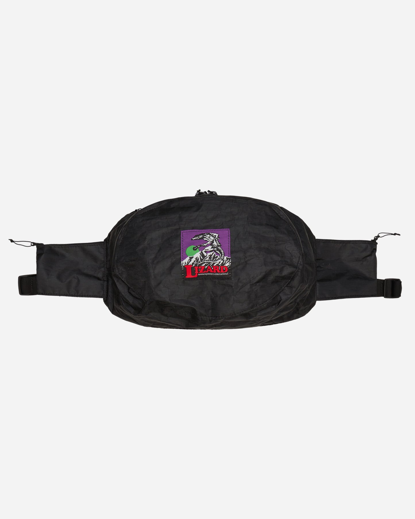 Rayon Vert Sheldon Pack Golgotha Black Bags and Backpacks Waistbags RVS2-BG16 1