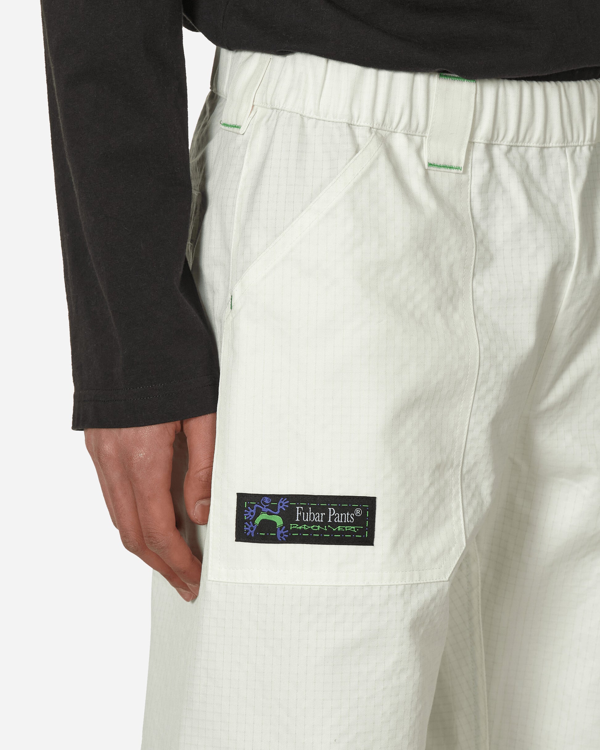 Rayon Vert Fubar Pants Ready To Dye Pants Track Pants RVS3-PT18 1