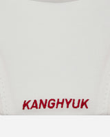 Reebok Reebok X Kanghuyk Baseball Cap White/Red Hats Caps RMLB007C99FAB0010100 