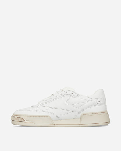 Reebok Club C Ltd White Lthr Sneakers Low RMIA04DC99LEA008