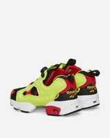 Reebok Instapump Fury 94 Hypgrn/Vecred/Cbla Sneakers Low RMIA04SC99FAB001