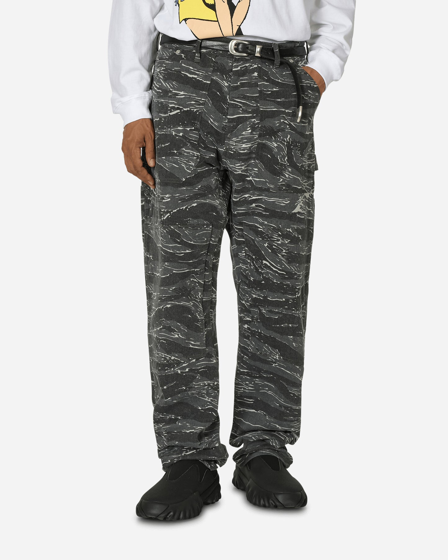 Richardson Wildfire Workpants Camo Pants Casual SS240019 BWCAMO