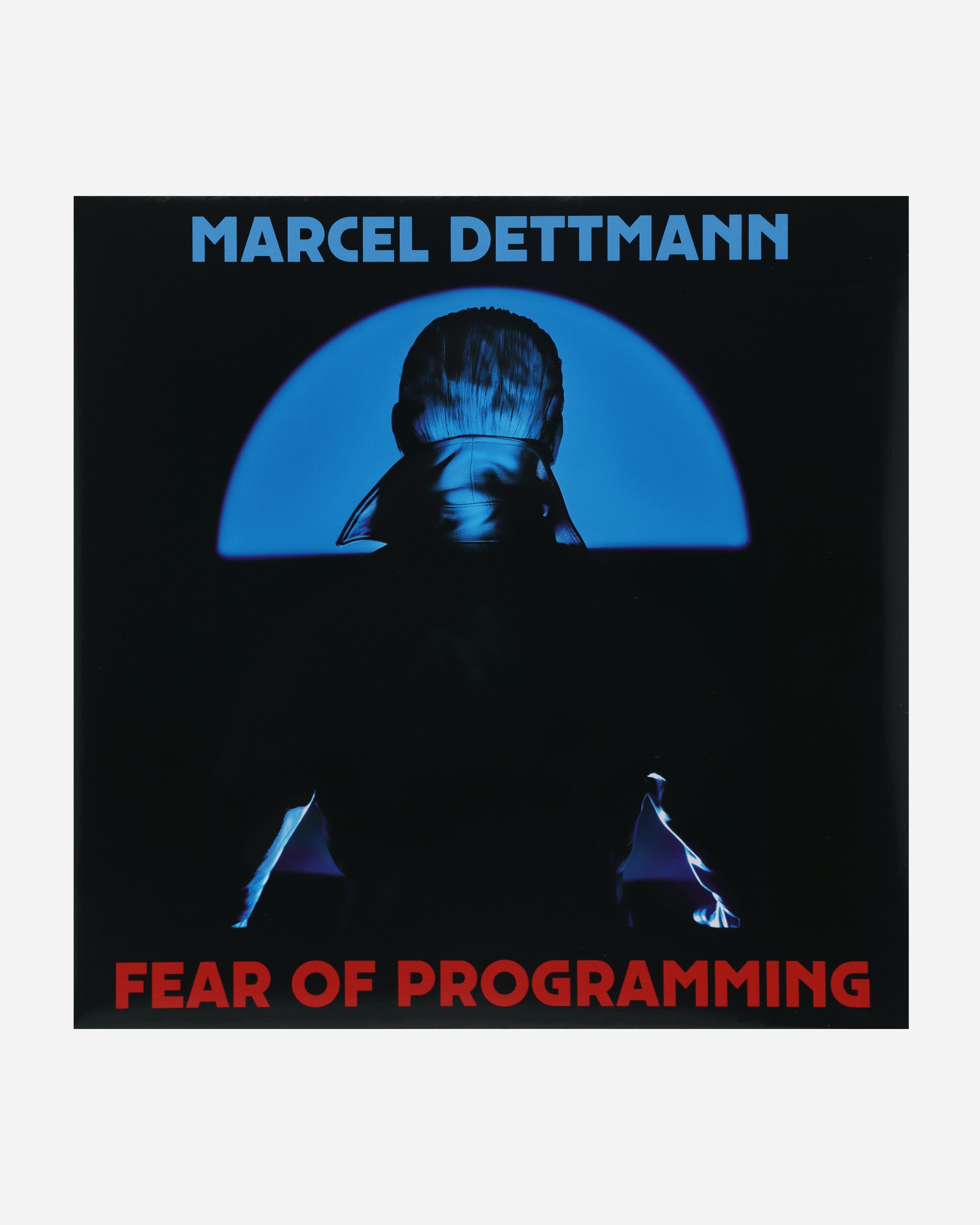 Rush Hour Marcel Dettmann - Fear Of Programming Multicolor Music Vinyls DKMNTL095 1