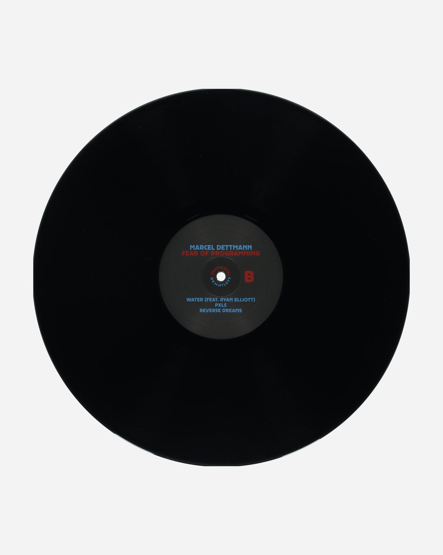 Rush Hour Marcel Dettmann - Fear Of Programming Multicolor Music Vinyls DKMNTL095 1