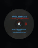 Rush Hour Marcel Dettmann - Fear Of Programming Multicolor Music Vinyls DKMNTL095 1