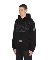 Sad Boys Gear Slam Jam BLACK Sweatshirts Hoodies SBGHOODIESJ 001