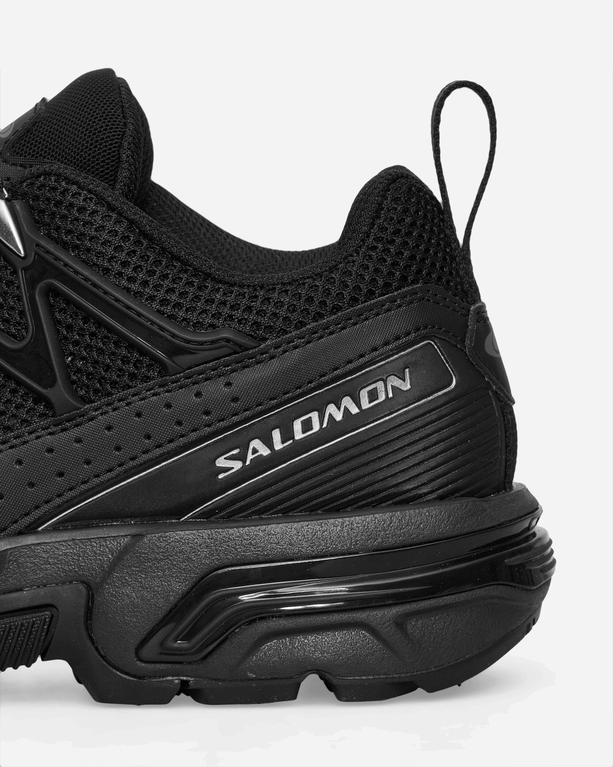 Salomon Acs + Og Black/Black/Ftw Silver Sneakers Low L47766600