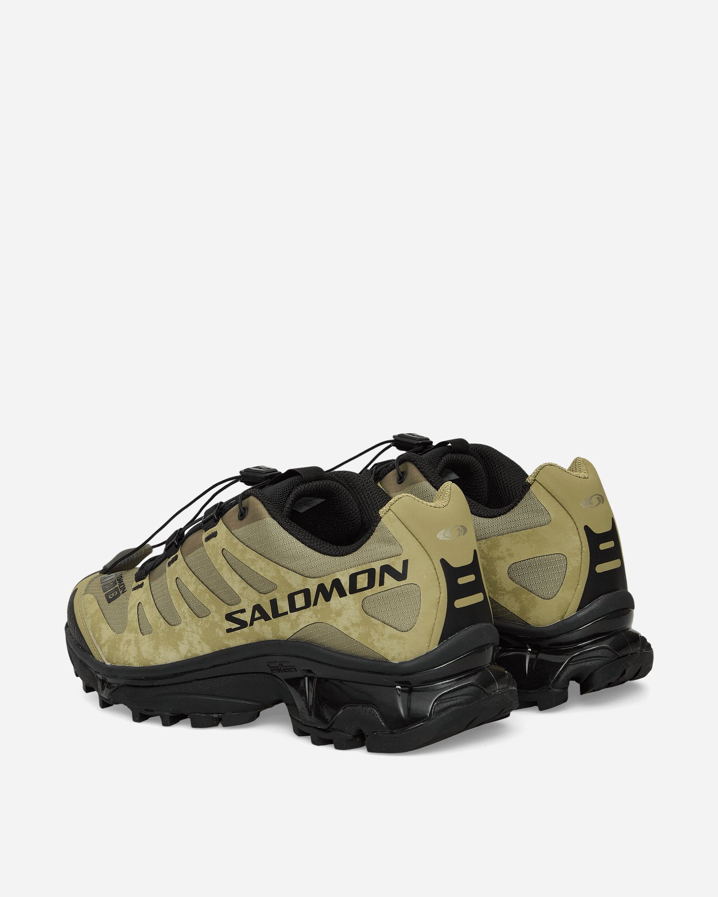 Salomon Xt-4 Og Protective Aloe/Black/Silver Cloud Sneakers Low L47674800