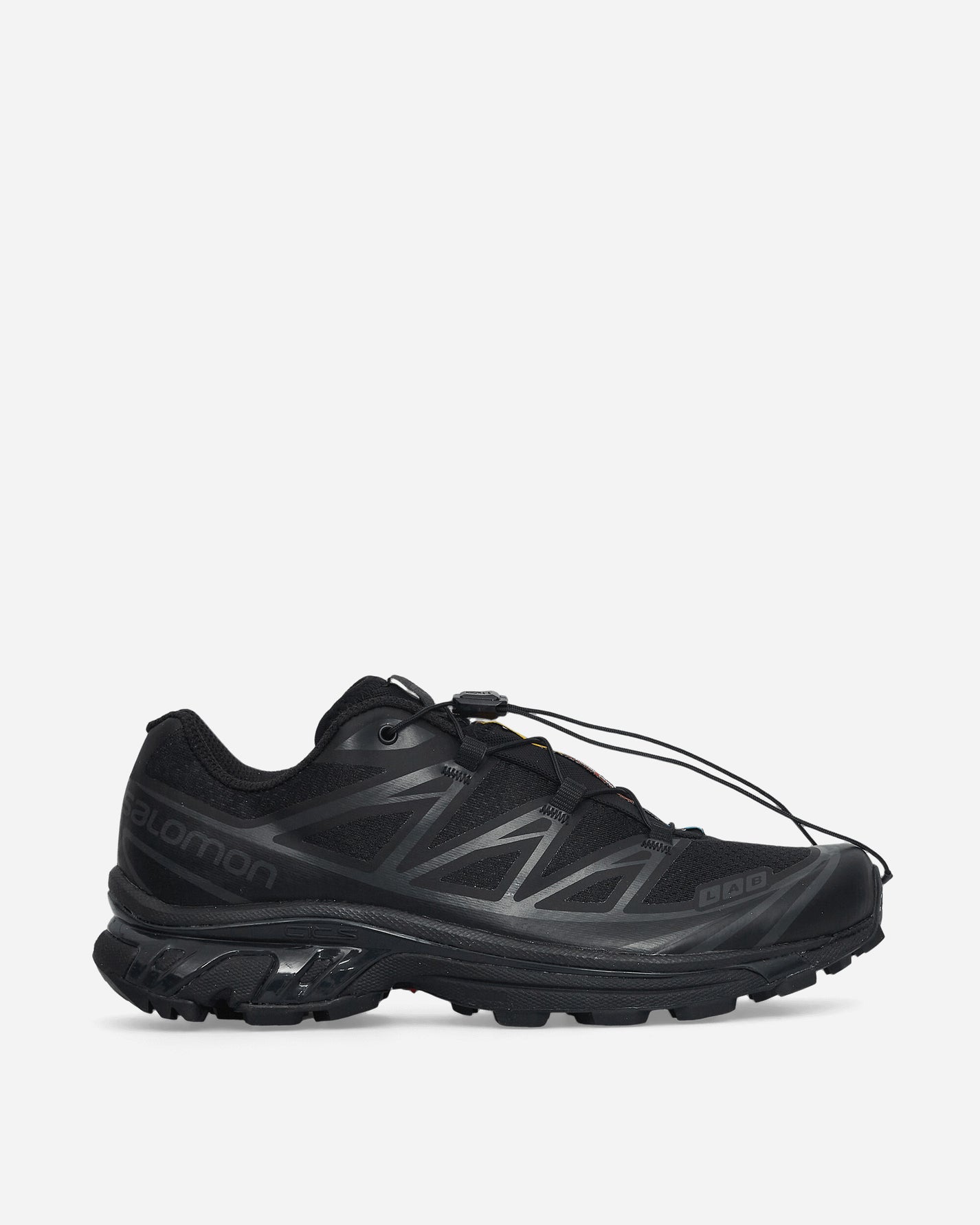 Salomon Xt-6 Black/Black/Phantom Sneakers Low L41086600