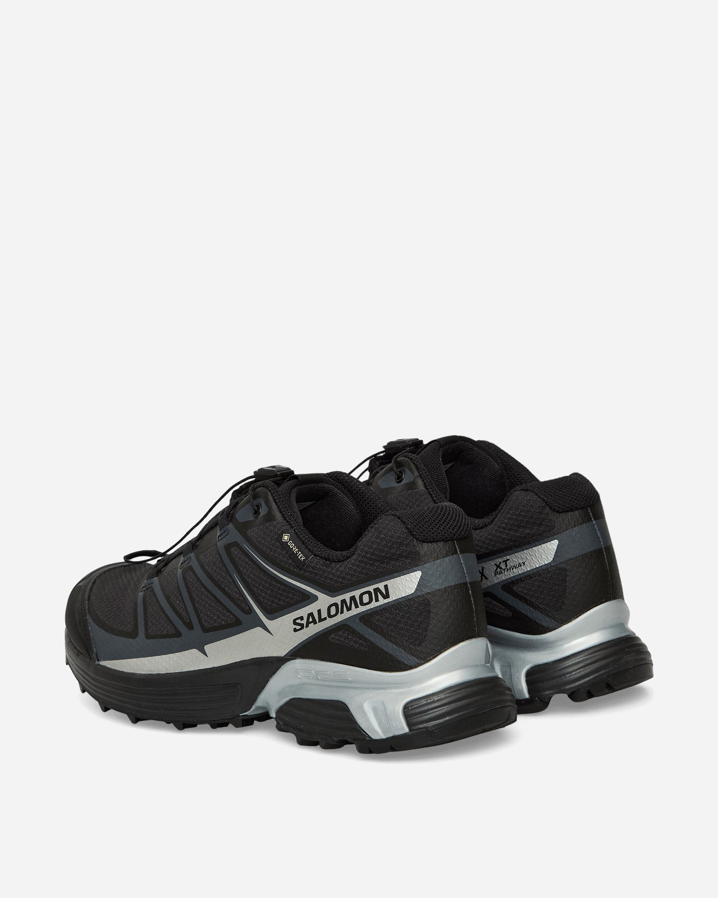 Salomon Xt-Pathway Gtx Black/Black/Ftw Silver Sneakers Low L47577500