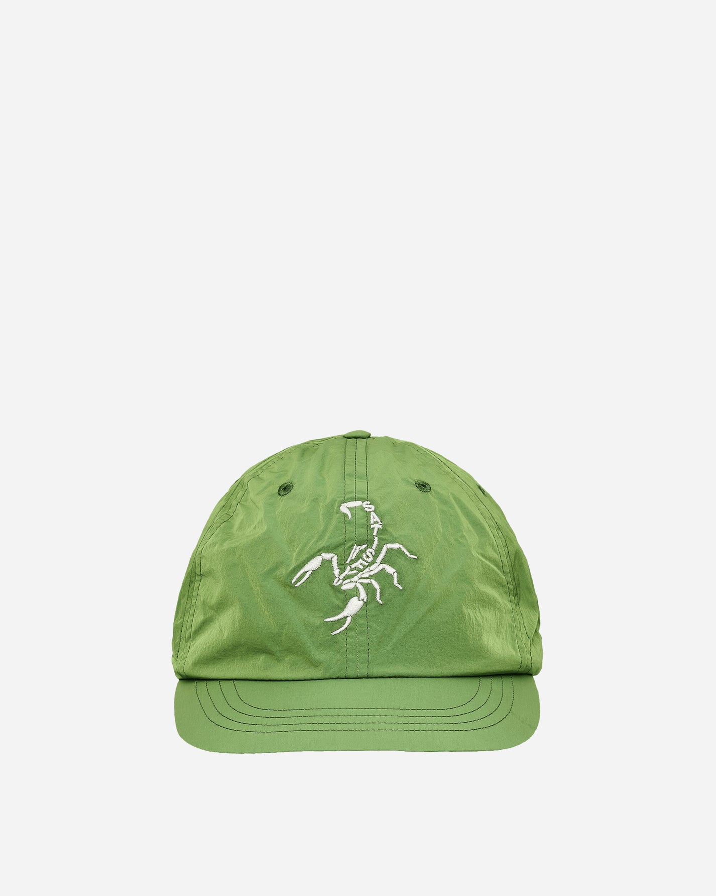 Satisfy Flitesilk Running Cap Green Hats Caps 31002 GR-LSCO