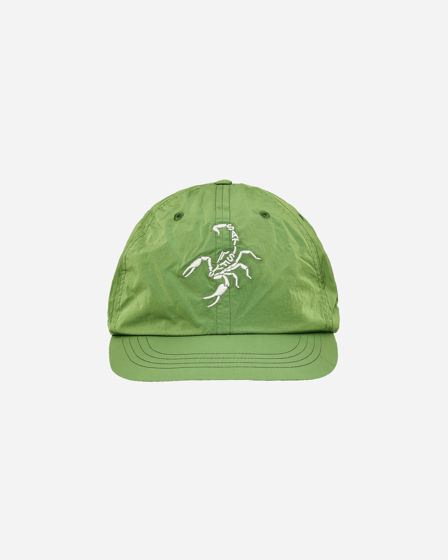 Satisfy Flitesilk Running Cap Green Hats Caps 31002 GR-LSCO