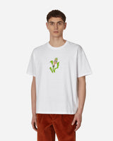 Serving The People Seeds T-Shirt White T-Shirts Shortsleeve STPF22SEEDSTEE WHITE