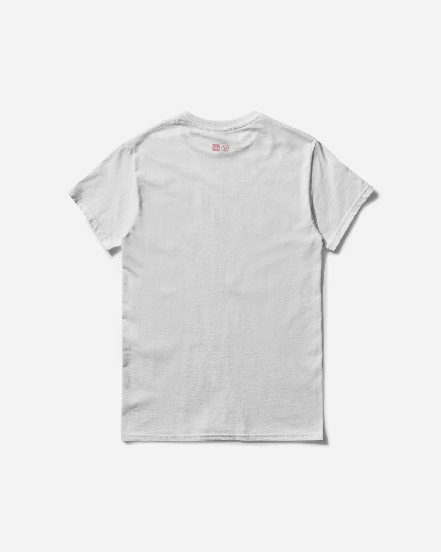 Slam Jam Slam Jam X Nts Tee White T-Shirts Shortsleeve SJNTSSPECIALT 2